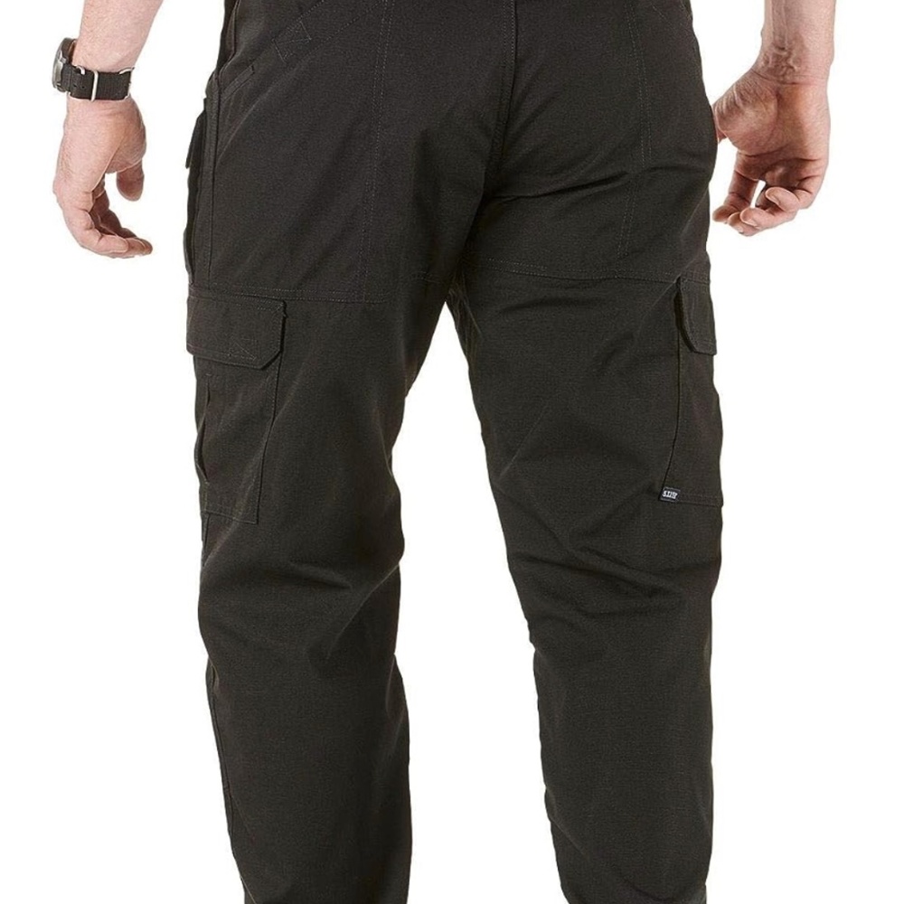 5.11 Tactical Men's Taclite Pro Lightweight Performance Pants, Cargo Pockets, Ac